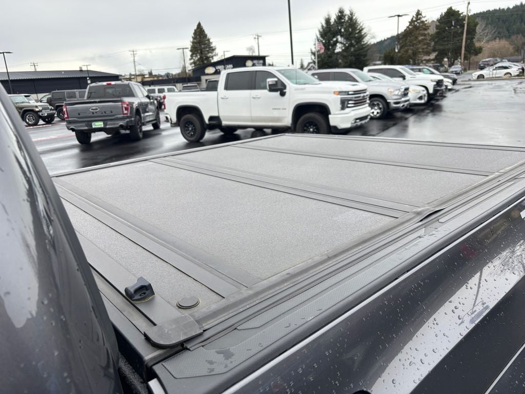 2021 Toyota Tacoma TRD Sport V6
