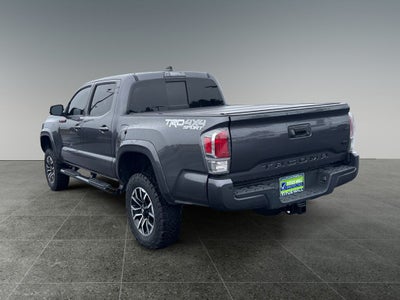 2021 Toyota Tacoma TRD Sport V6