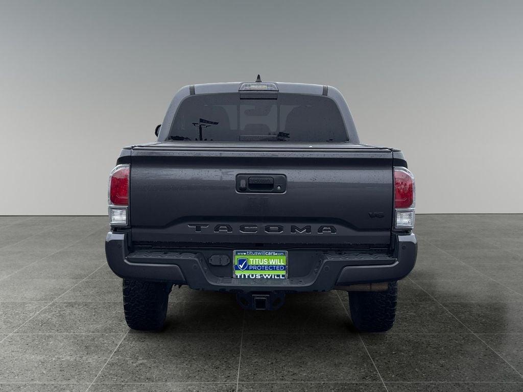 2021 Toyota Tacoma TRD Sport V6