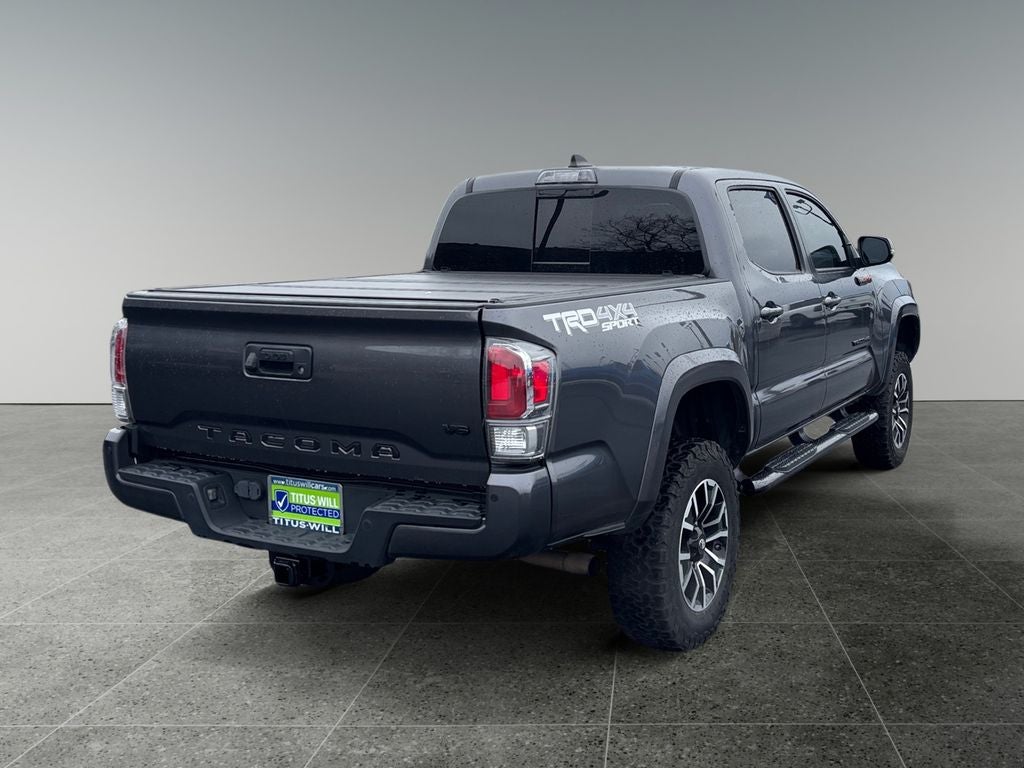 2021 Toyota Tacoma TRD Sport V6