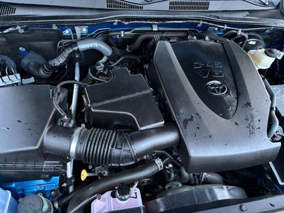 2016 Toyota Tacoma TRD Sport V6