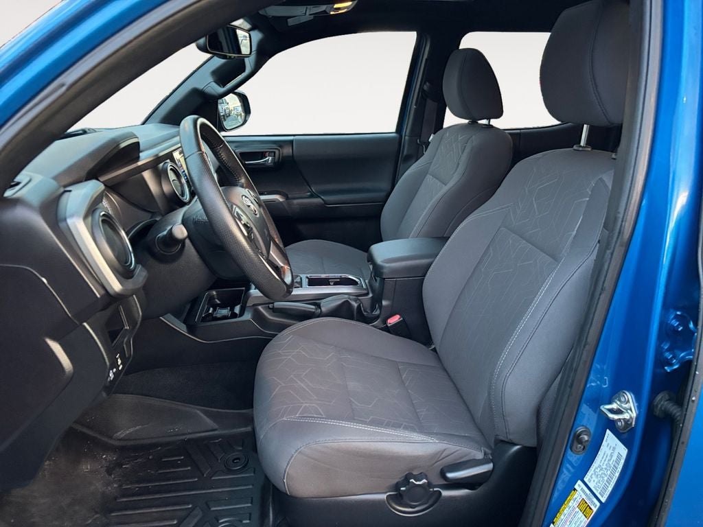 2016 Toyota Tacoma TRD Sport V6