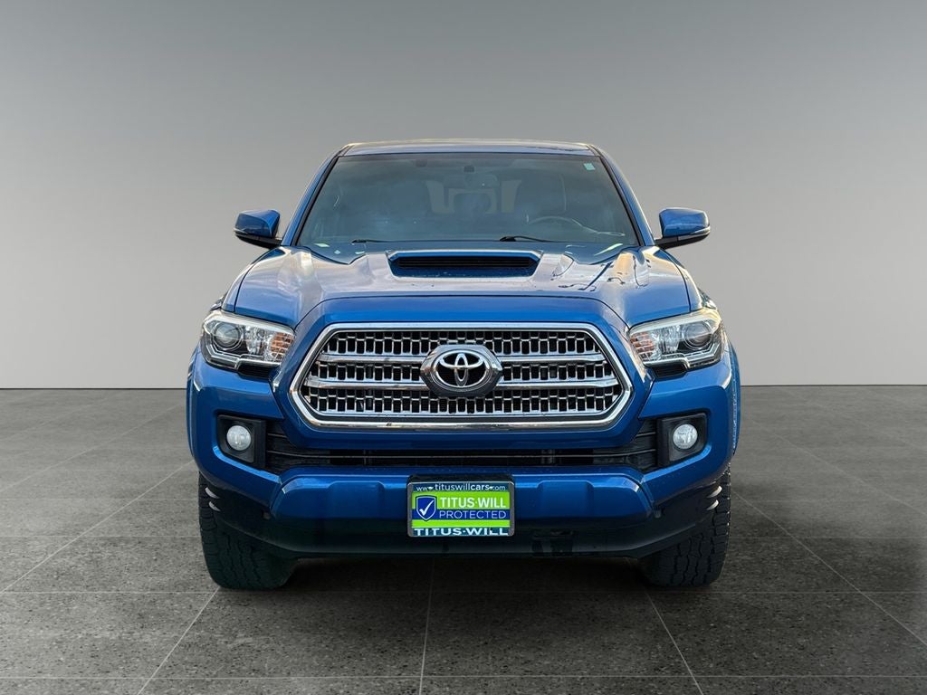 2016 Toyota Tacoma TRD Sport V6