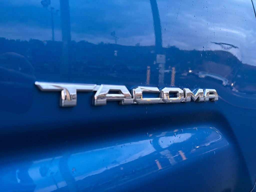 2016 Toyota Tacoma TRD Sport V6