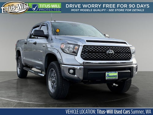2018 Toyota Tundra SR5