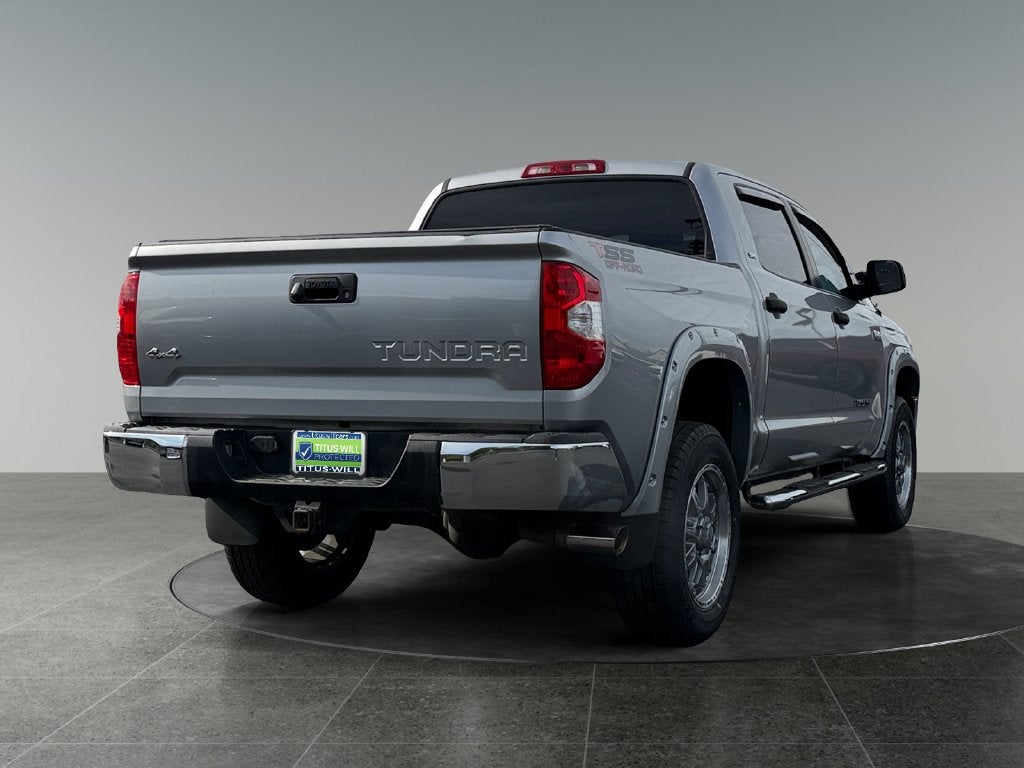 2018 Toyota Tundra SR5