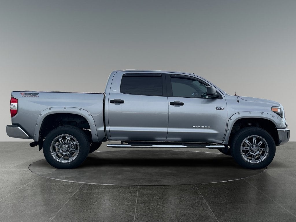 2018 Toyota Tundra SR5
