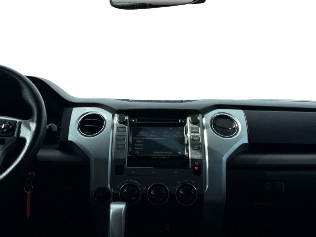 2018 Toyota Tundra SR5