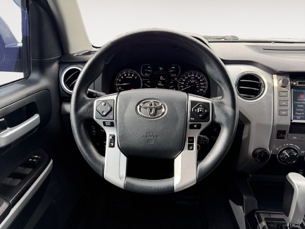2018 Toyota Tundra SR5