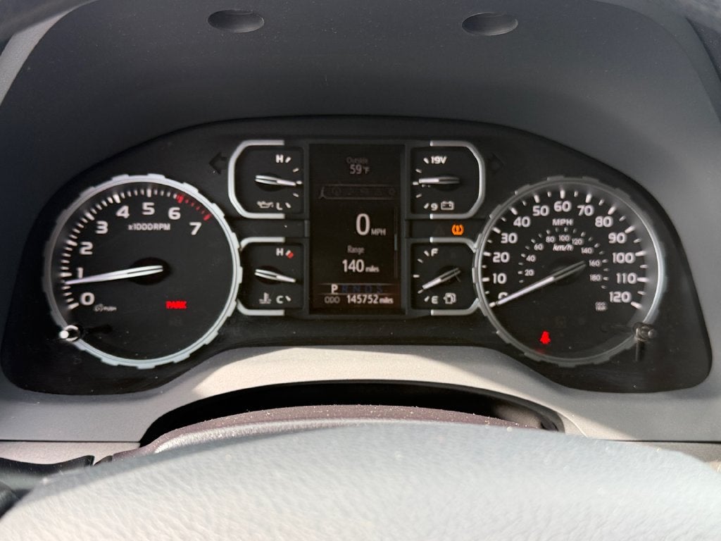 2018 Toyota Tundra SR5