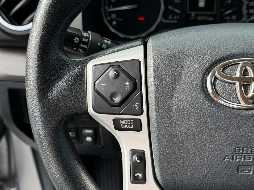 2018 Toyota Tundra SR5
