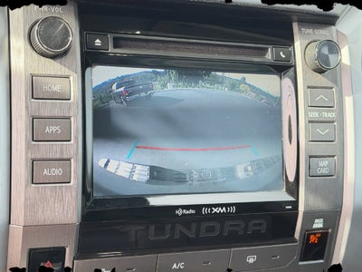 2018 Toyota Tundra SR5