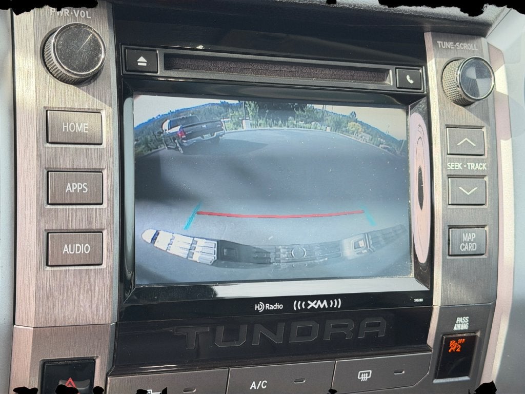 2018 Toyota Tundra SR5