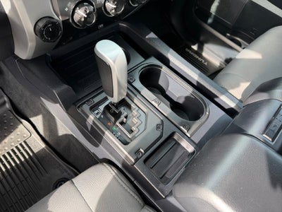 2018 Toyota Tundra SR5