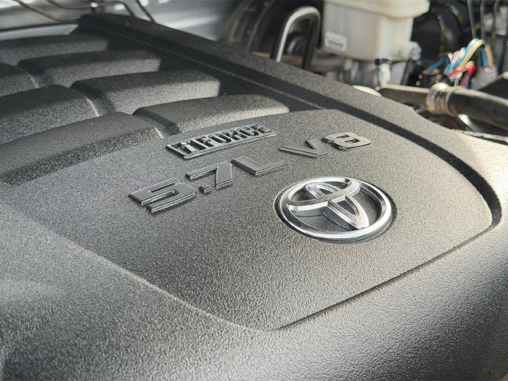 2018 Toyota Tundra SR5