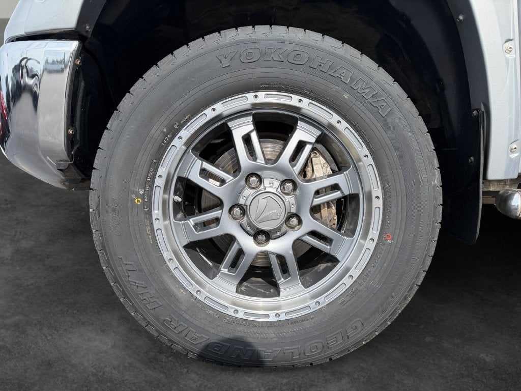 2018 Toyota Tundra SR5