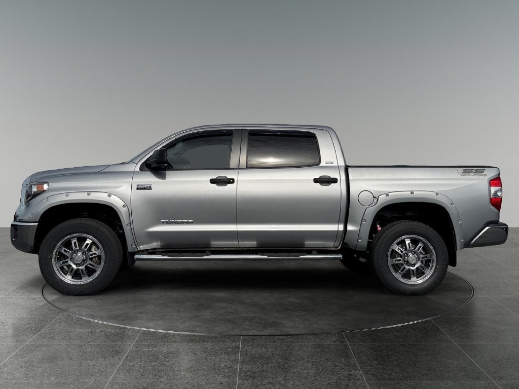 2018 Toyota Tundra SR5