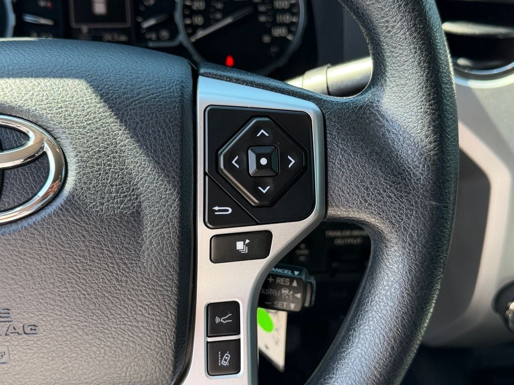 2018 Toyota Tundra SR5
