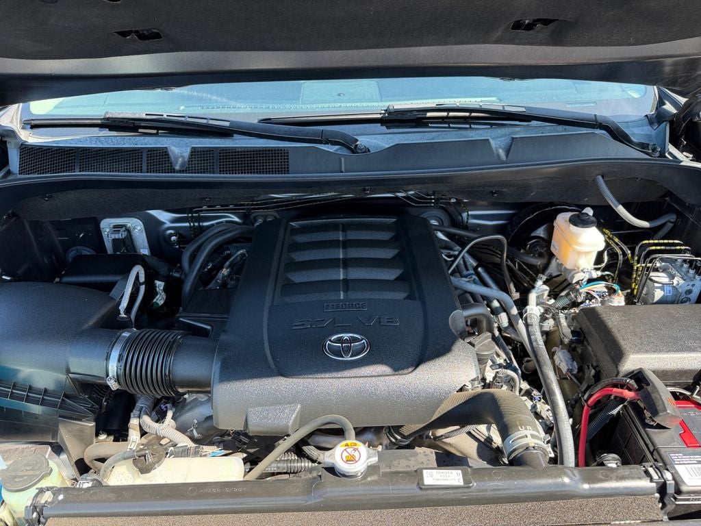 2018 Toyota Tundra SR5