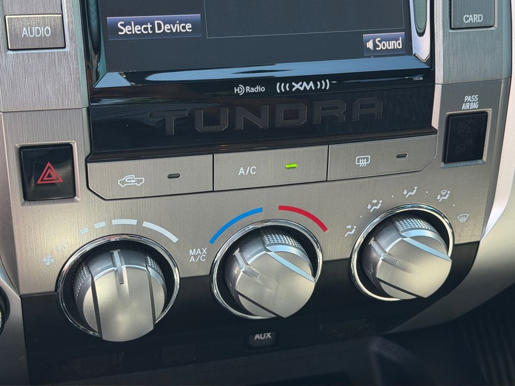 2018 Toyota Tundra SR5