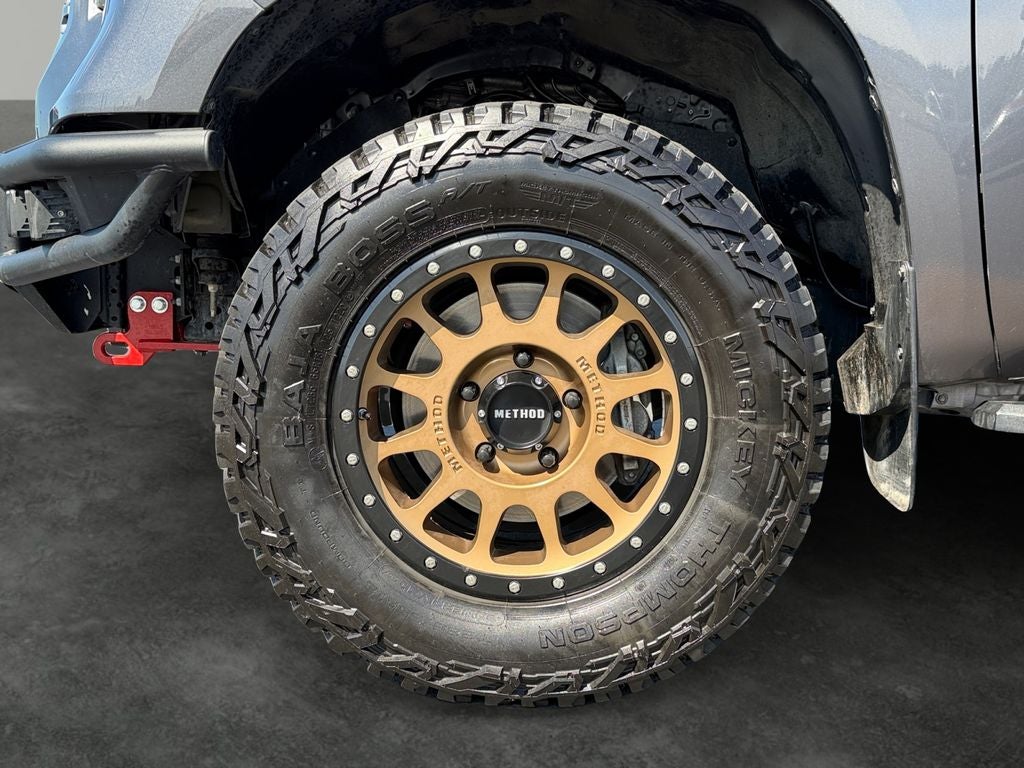 2018 Toyota Tundra SR5