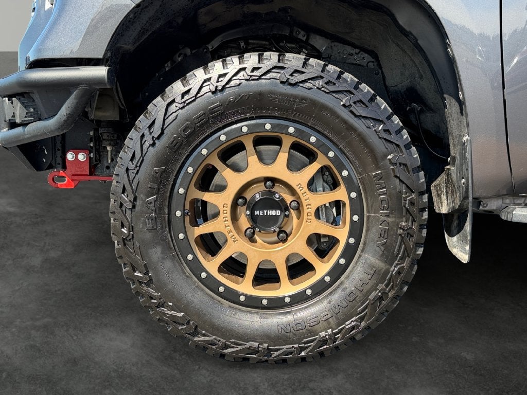 2018 Toyota Tundra SR5