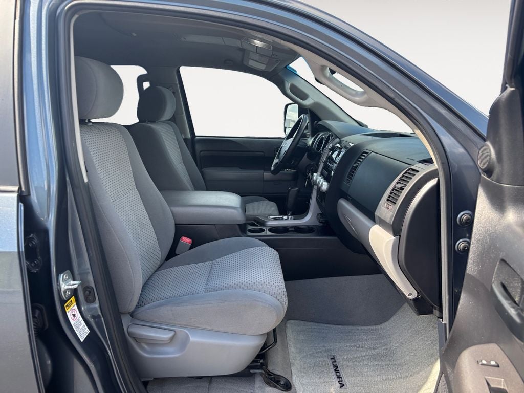 2010 Toyota Tundra Grade CrewMax