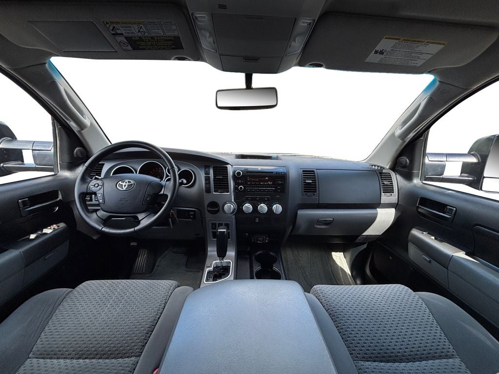 2010 Toyota Tundra Grade CrewMax
