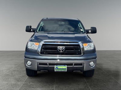 2010 Toyota Tundra Grade CrewMax