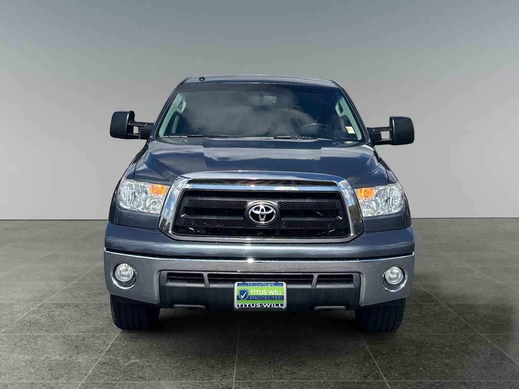 2010 Toyota Tundra Grade CrewMax