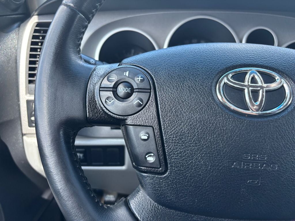 2010 Toyota Tundra Grade CrewMax