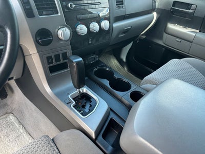 2010 Toyota Tundra Grade CrewMax
