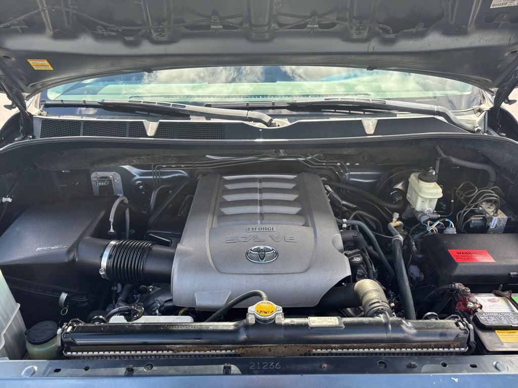 2010 Toyota Tundra Grade CrewMax