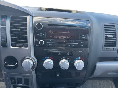 2010 Toyota Tundra Grade CrewMax