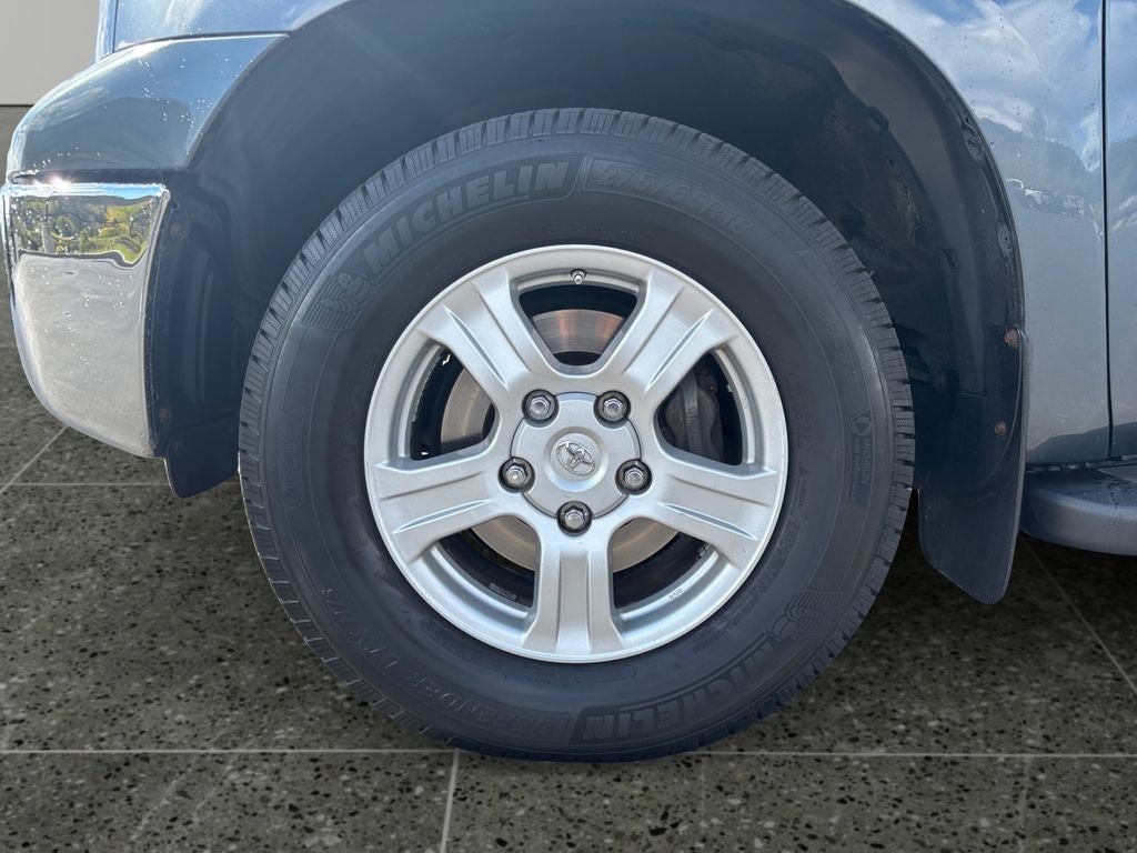 2010 Toyota Tundra Grade CrewMax