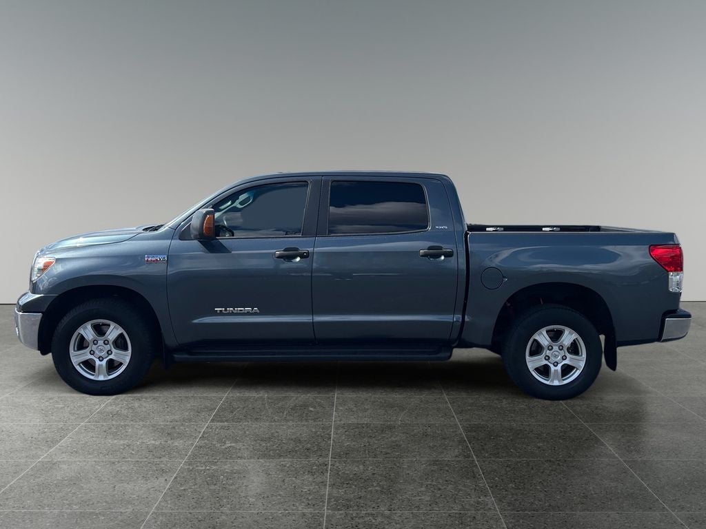2010 Toyota Tundra Grade CrewMax