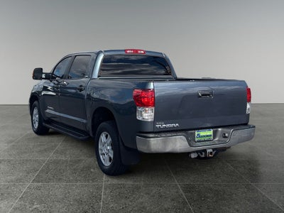 2010 Toyota Tundra Grade CrewMax