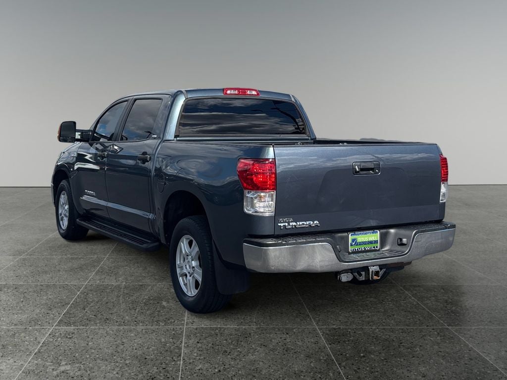 2010 Toyota Tundra Grade CrewMax