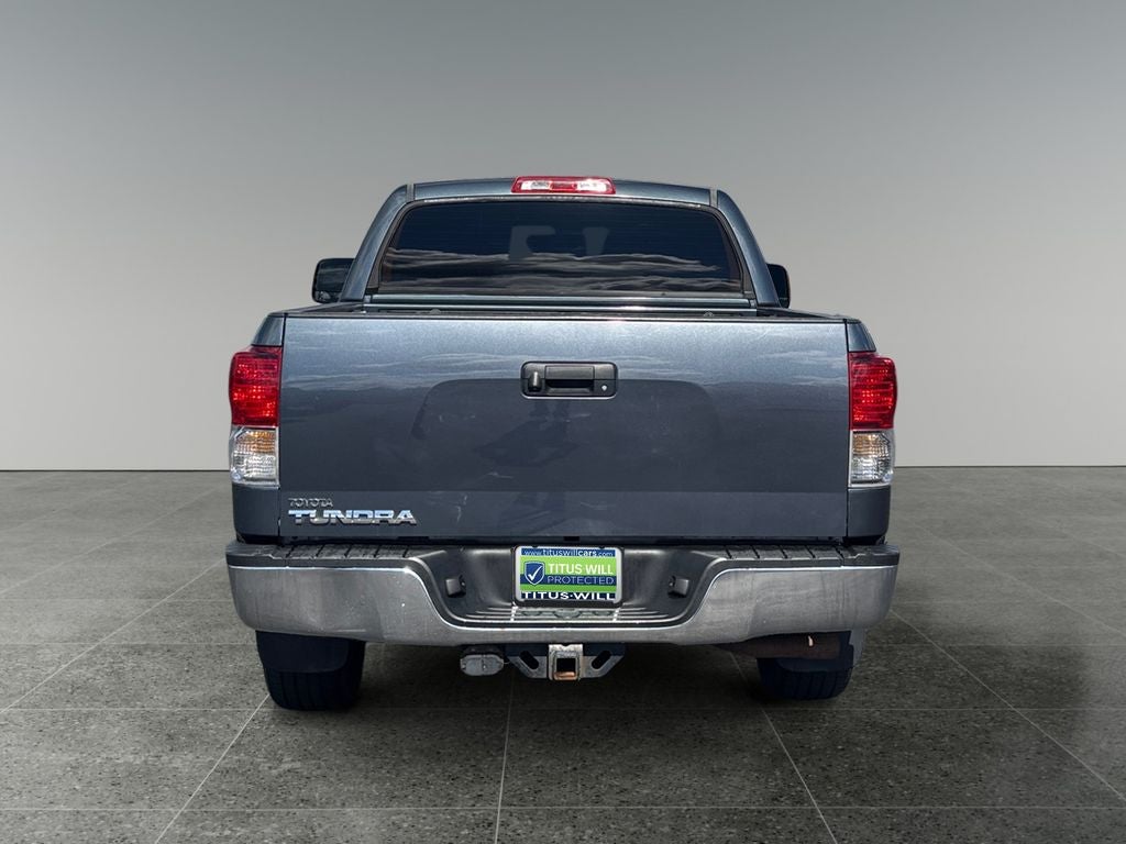 2010 Toyota Tundra Grade CrewMax