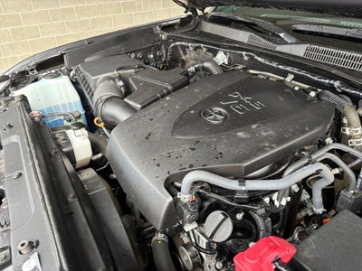 2019 Toyota Tacoma TRD Sport V6
