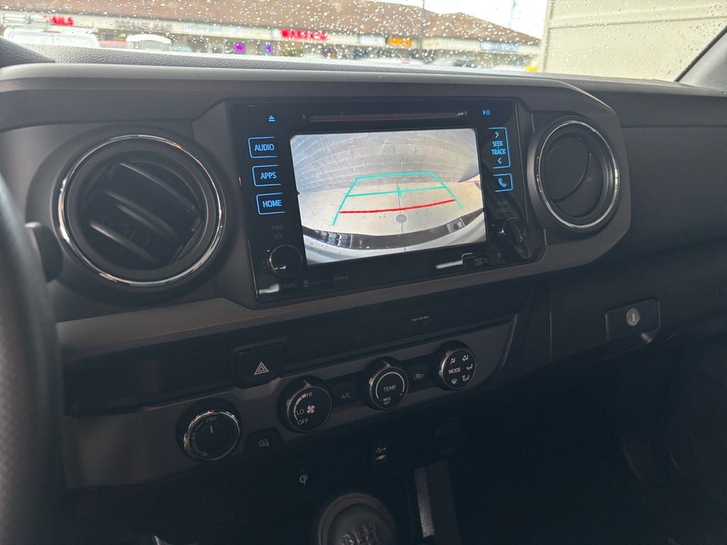 2019 Toyota Tacoma TRD Sport V6