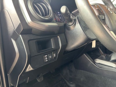 2019 Toyota Tacoma TRD Sport V6