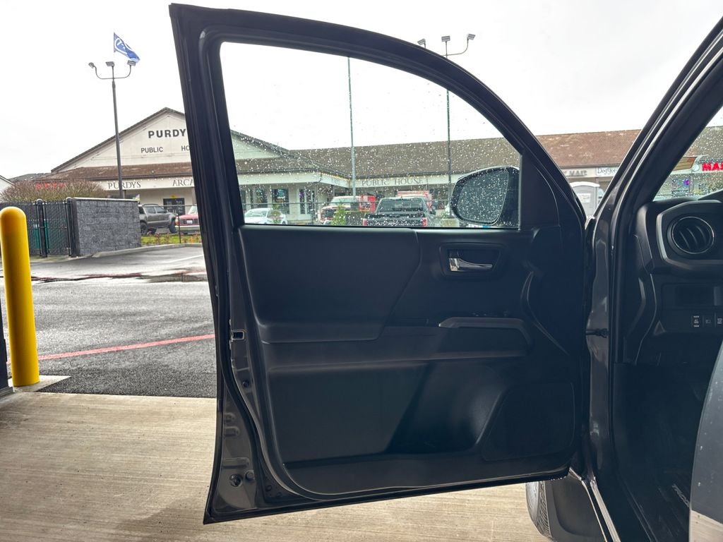 2019 Toyota Tacoma TRD Sport V6