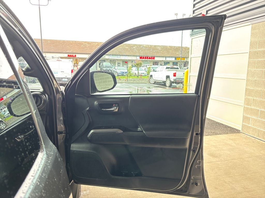 2019 Toyota Tacoma TRD Sport V6