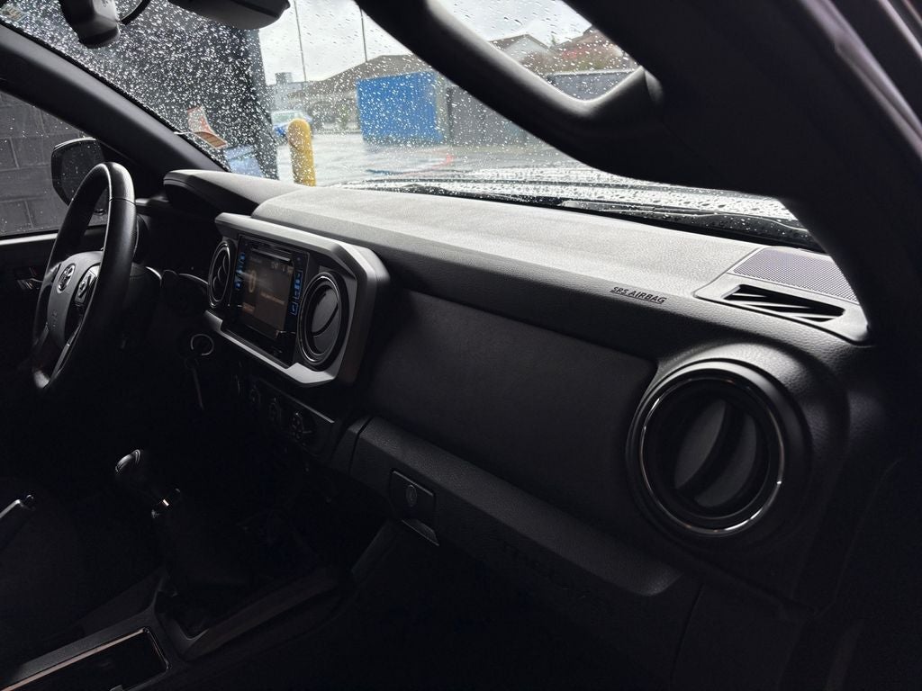 2019 Toyota Tacoma TRD Sport V6