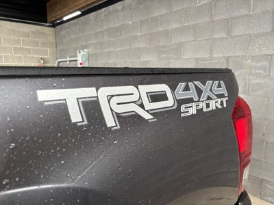 2019 Toyota Tacoma TRD Sport V6