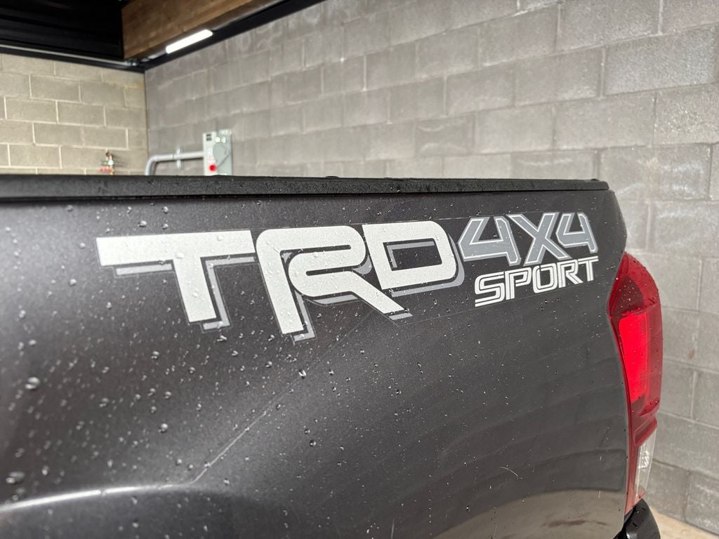 2019 Toyota Tacoma TRD Sport V6