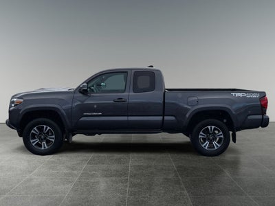 2019 Toyota Tacoma TRD Sport V6