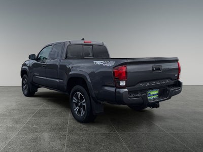 2019 Toyota Tacoma TRD Sport V6