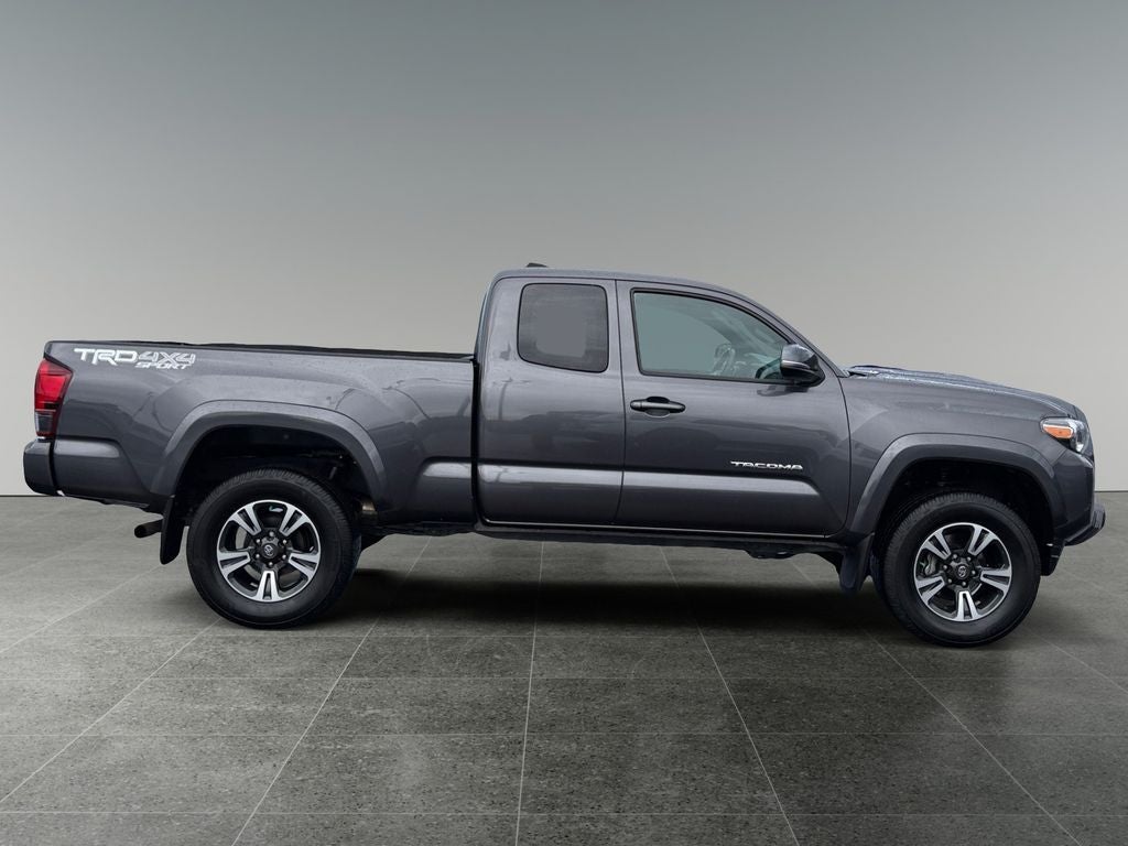 2019 Toyota Tacoma TRD Sport V6